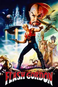Affiche de Flash Gordon