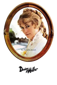 Affiche de Daisy Miller