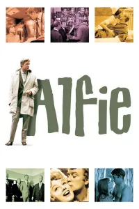 Affiche de Alfie le dragueur