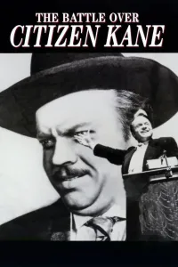 Affiche de The Battle Over Citizen Kane