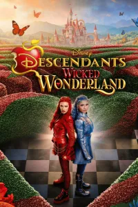 Descendants : La Malédiction du Pays des Merveilles