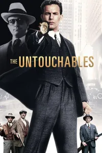 Affiche de Les Incorruptibles