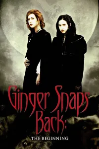 Affiche de Ginger snaps - Aux origines du mal