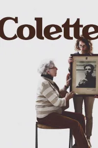 Affiche de Colette