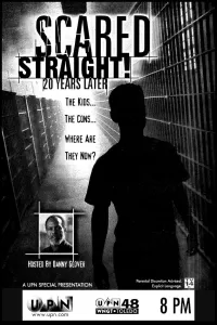 Affiche de Scared Straight! 20 Years Later
