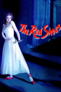 Affiche de Les Chaussons rouges