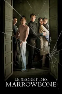 Affiche de Le Secret des Marrowbone