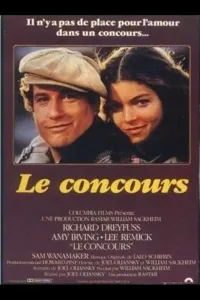 Affiche de Le Concours
