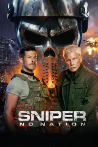 Affiche de Sniper: No Nation