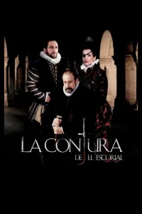 Affiche de La conjura de El Escorial
