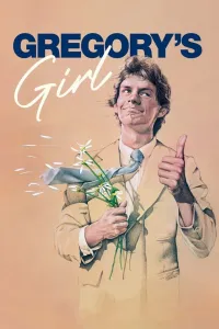Affiche de Une fille pour Gregory