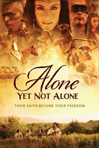Affiche de Alone Yet Not Alone
