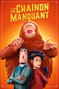 Affiche de Monsieur Link