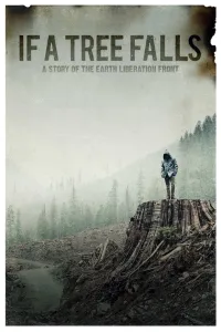 Affiche de If a Tree Falls: A Story of the Earth Liberation Front
