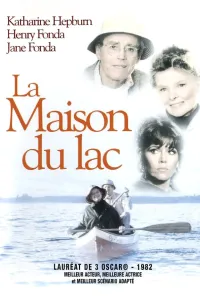 Affiche de La Maison du lac