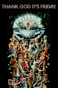 Affiche de Thank God It's Friday
