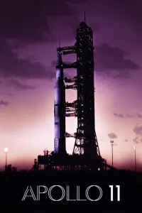 Affiche de Apollo 11