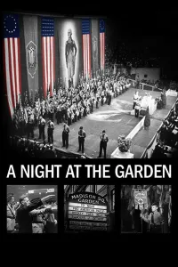 Affiche de A Night at the Garden