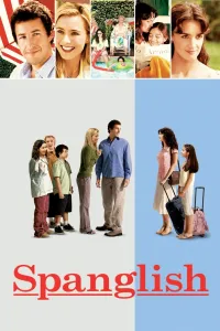 Affiche de Spanglish