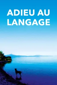 Affiche de Adieu au langage