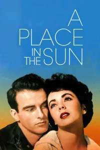 Affiche de Une place au soleil