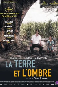 Affiche de La terre et l'ombre