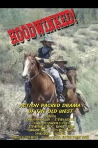 Affiche de Hoodwinked