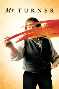 Affiche de Mr. Turner
