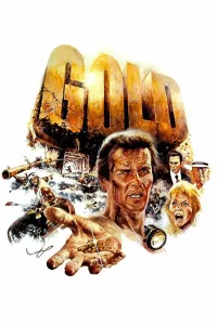 Affiche de Gold
