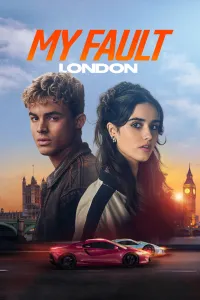 Affiche de À contre-sens : Londres