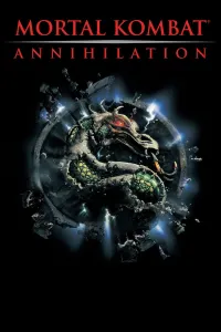 Affiche de Mortal Kombat : Destruction finale