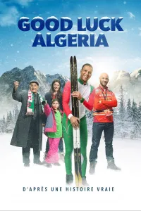 Affiche de Good Luck Algeria