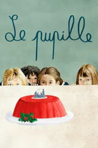 Affiche de Le pupille