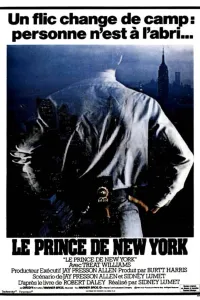 Affiche de Le Prince de New York