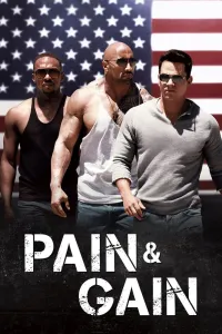 Affiche de No Pain No Gain