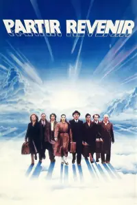 Affiche de Partir, revenir