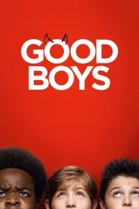 Affiche de Good Boys