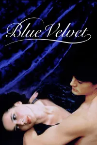 Affiche de Blue Velvet