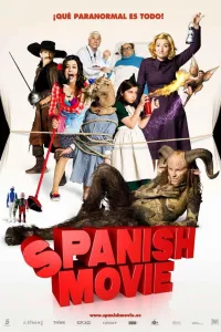 Affiche de Spanish Movie