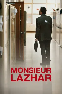 Affiche de Monsieur Lazhar