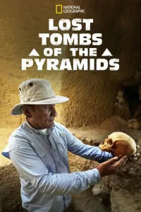 Affiche de Dans l'ombre des pyramides
