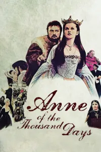 Affiche de Anne des mille jours