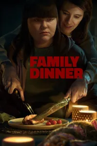 Affiche de Family Dinner