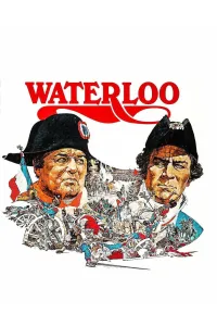 Affiche de Waterloo