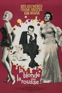 Affiche de La Blonde ou la Rousse