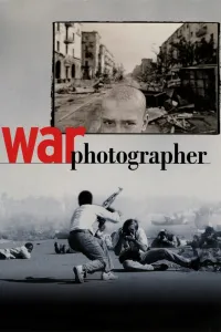 Affiche de Photographe de guerre