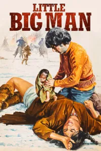 Affiche de Little Big Man