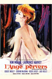 Affiche de L'Ange pervers