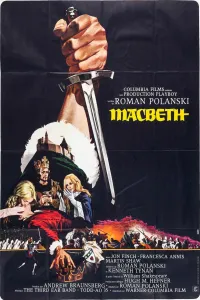 Affiche de Macbeth
