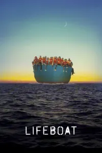 Affiche de Lifeboat